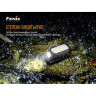 Фонарь FENIX E-LITE черный